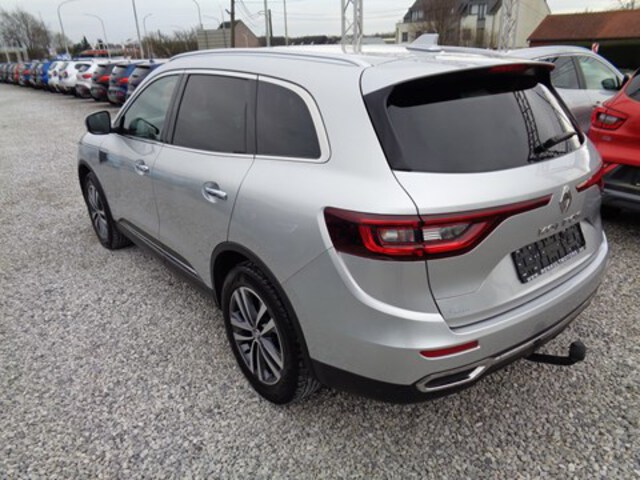 Exterieur Koleos  grijs