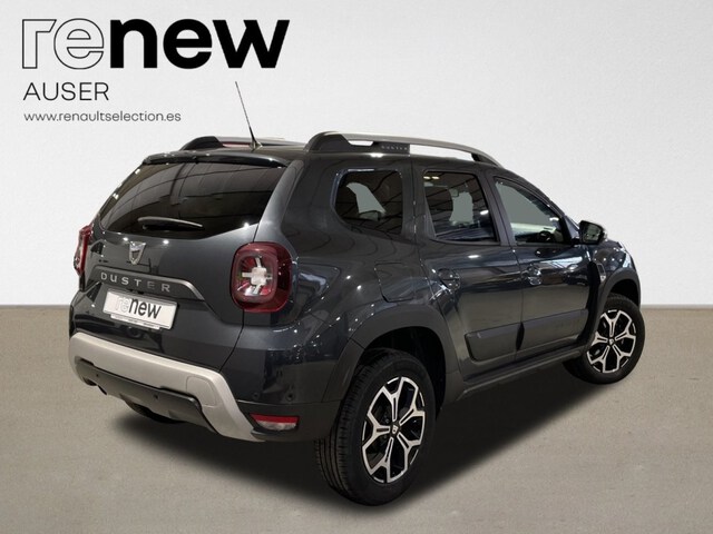 Outside Duster Diesel  Gris Cometa