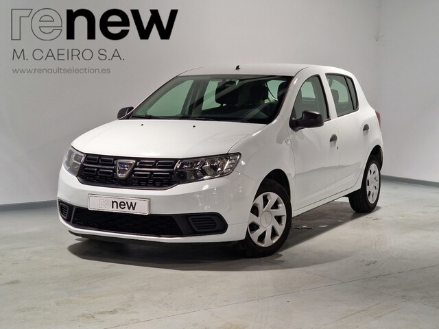 Sandero  Blanco
