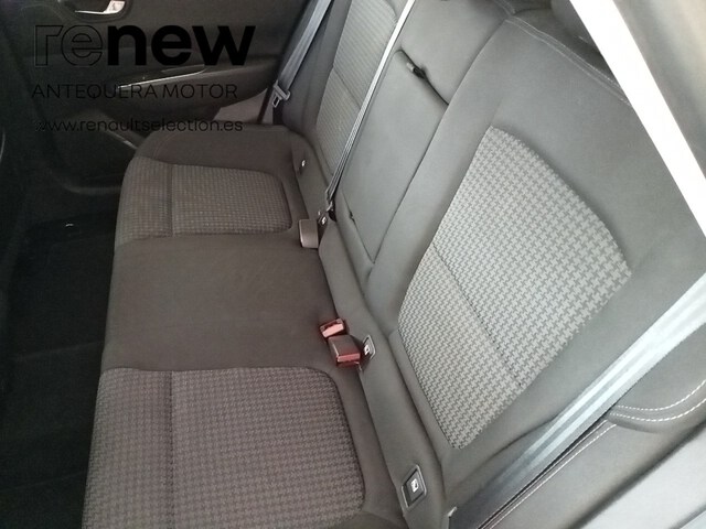 Inside Talisman Diesel  GRIS