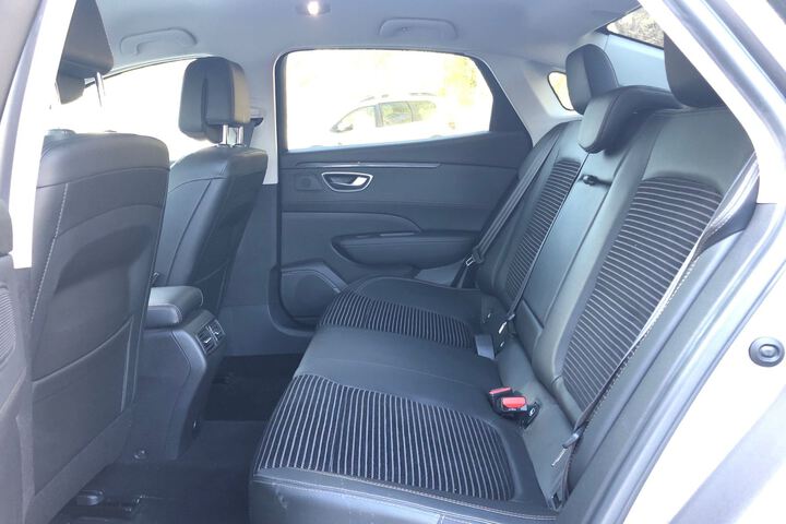 Inside Talisman Diesel  Gris Casiopea