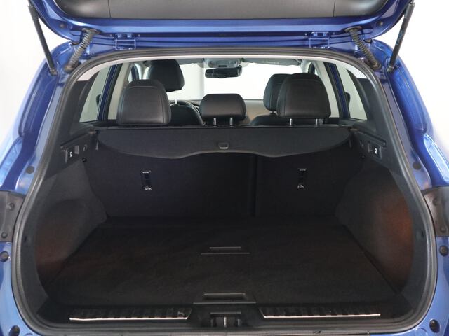 Inside Kadjar  AZUL