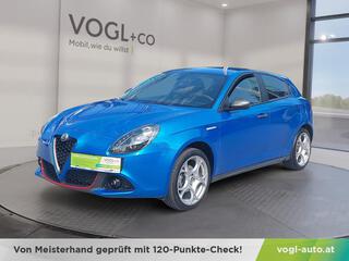 Alfa Romeo - Giulietta