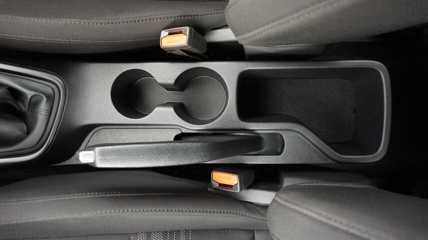Inside i20  Blanco