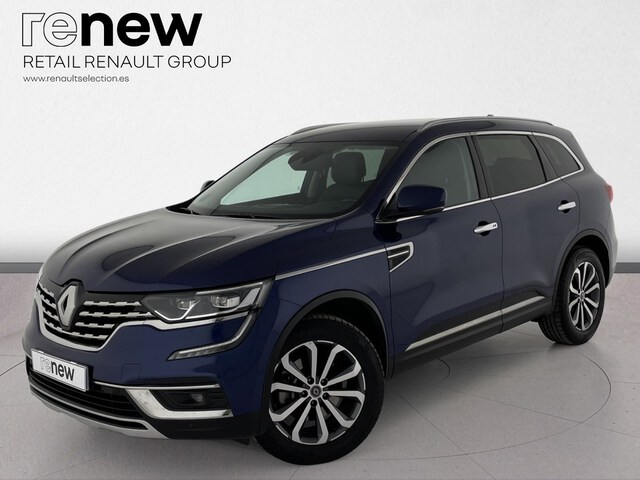 Koleos Diesel  Azul