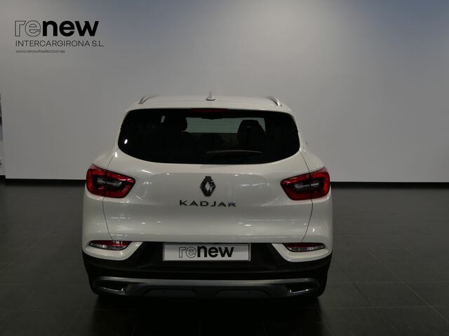 Outside Kadjar  BLANCO