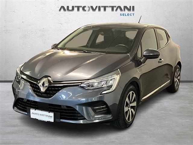 RENAULT Clio V 2019 00985253_VO38023207
