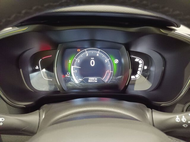 Inside Kadjar  Blanco