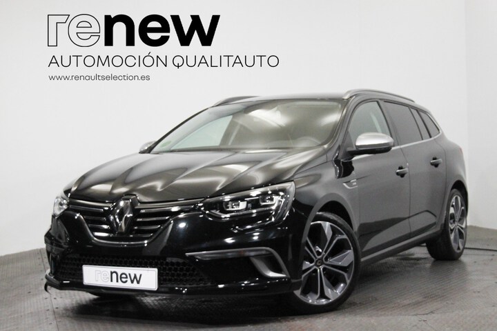 Mégane Sport Tourer  NEGRO