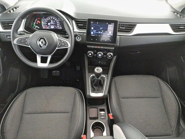 Inside Captur  GRIS