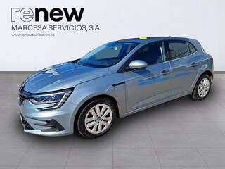 RENAULT - Mégane Híbrido Enchúfable