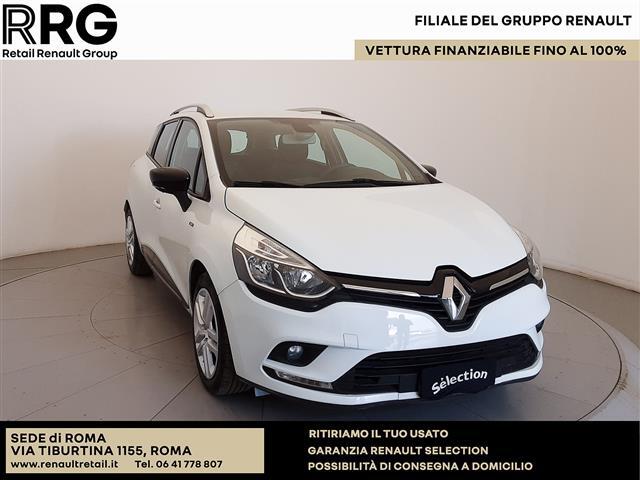 RENAULT Clio Sporter 04602389_VO38013034