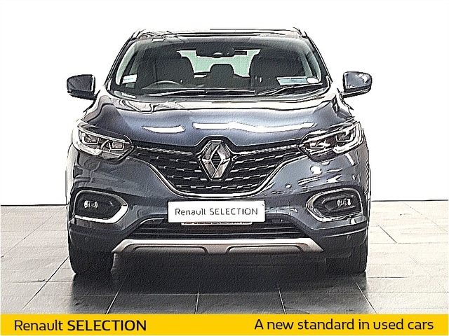 Exterior KADJAR  Grey