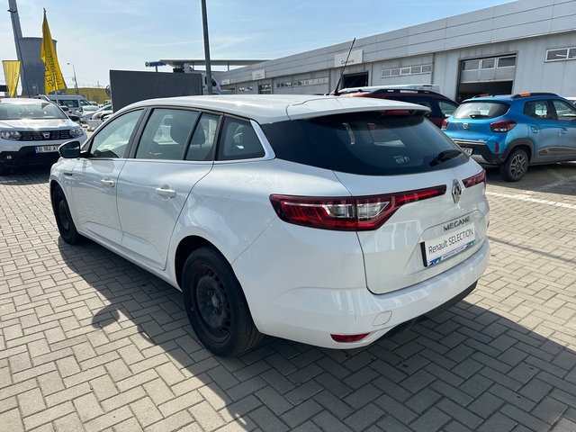 Exterior MEGANE  ALB