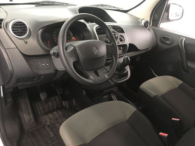 Inside Kangoo Furgón Diesel  BLANCO