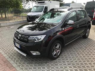 DACIA Sandero Stepway 00949252_VO38013322