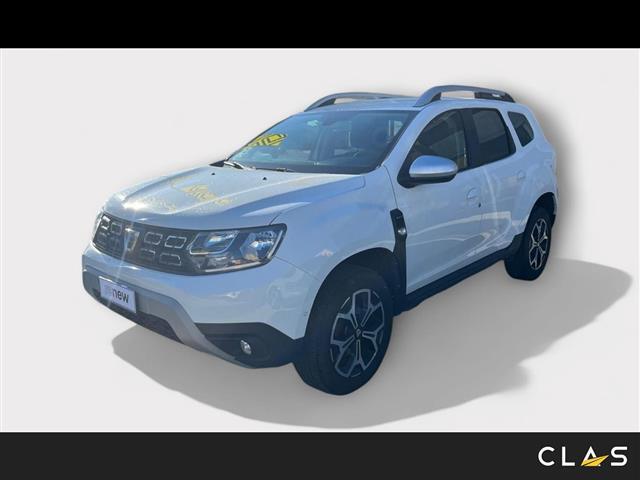 DACIA Duster II 2018 06194452_VO38013080