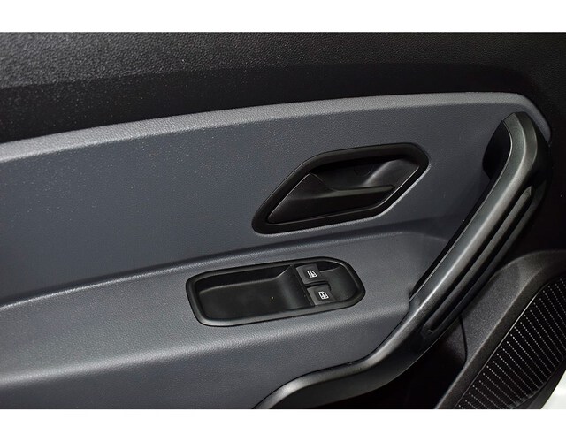 Inside Duster  Blanco