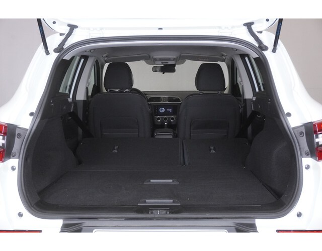 Inside Kadjar Diesel  Blanco Glaciar