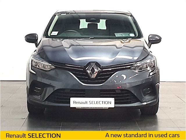 Exterior Clio  Grey