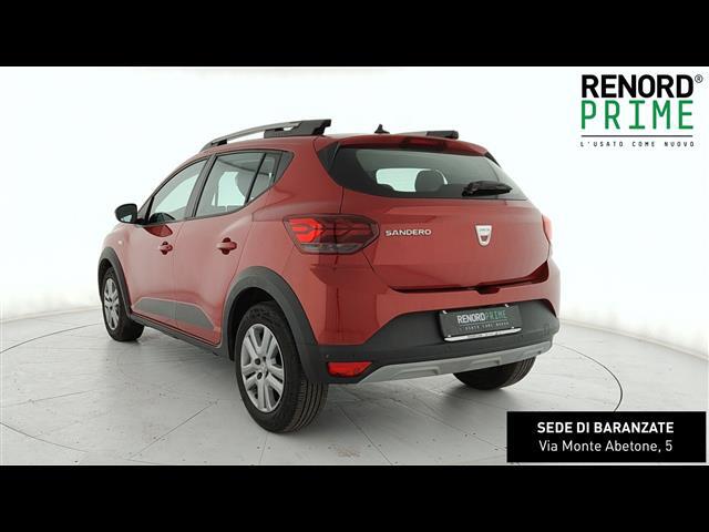 DACIA Sandero 00973468_VO38023732