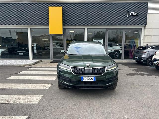 SKODA Karoq 2017 05902582_VO38013080