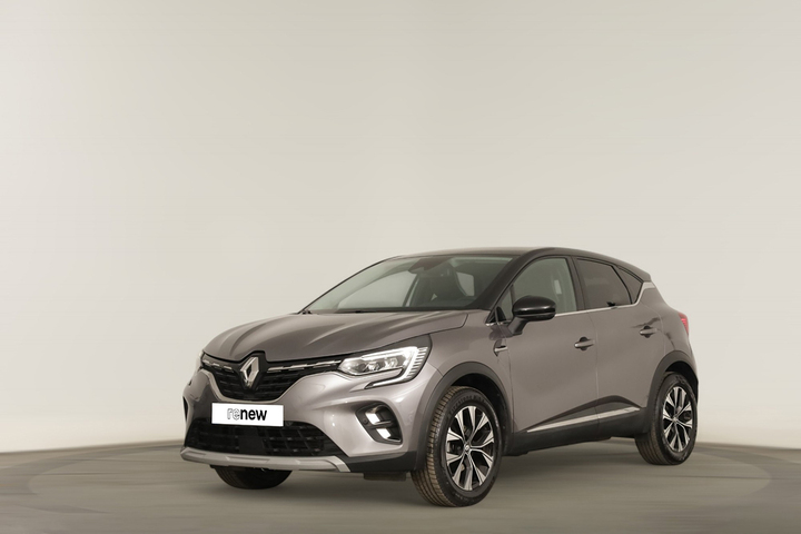 Captur  Cinzento cassiopeia