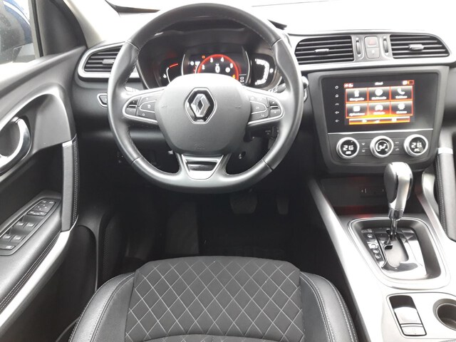 Inside Kadjar  Azul Cosmos