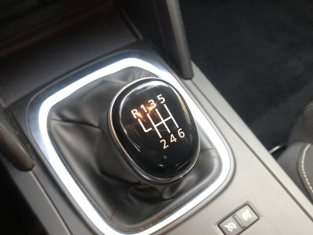 Inside Mégane Diesel  Blanco