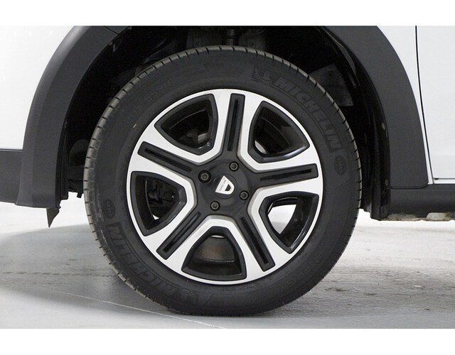 Outside Sandero Diesel  Blanco