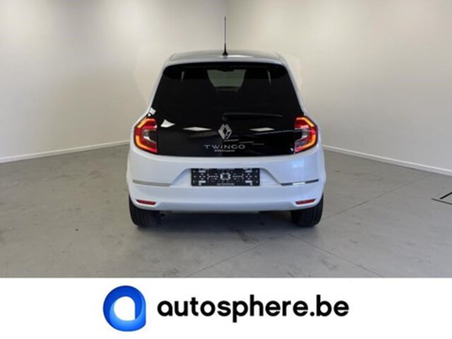 Exterieur Twingo  zwart