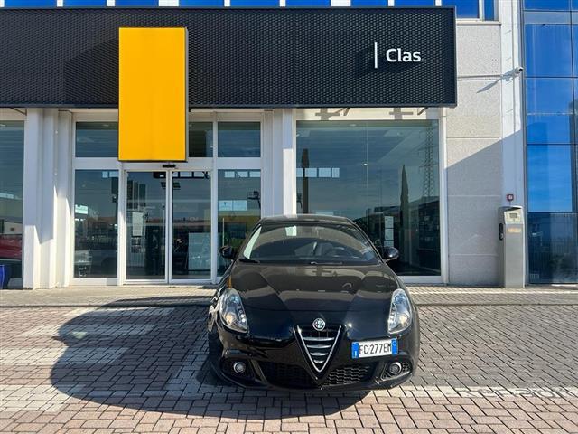 ALFA ROMEO Giulietta 05867908_VO38013080