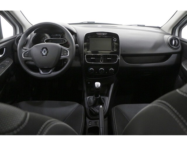 Inside Clio Diesel  Blanco