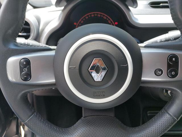 Außenausstattung Twingo Black-Pearl          schwarz