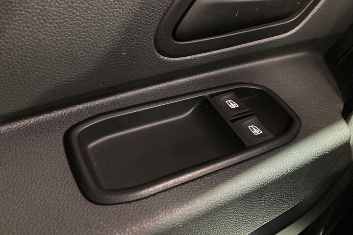 Inside Duster Diesel  Azul Rayo