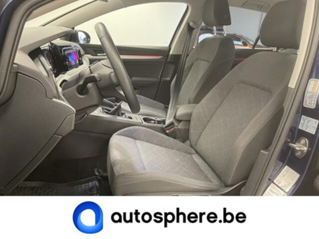 Exterieur Golf  zwart