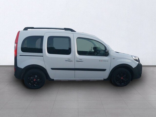 Outside Kangoo Combi  BLANCO