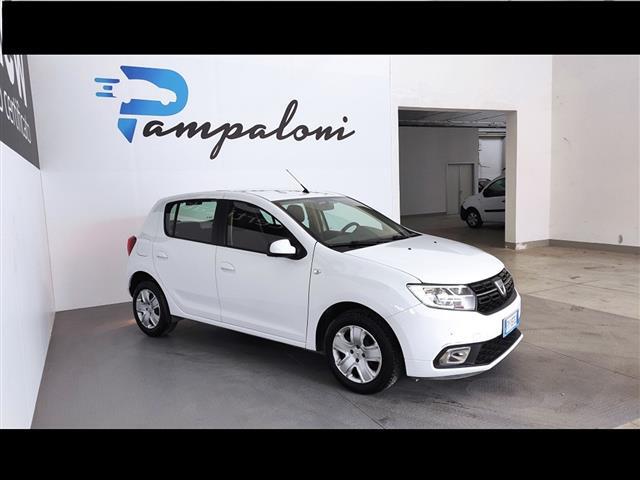 DACIA Sandero 03375411_VO38043894