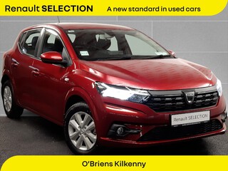 Dacia - SANDERO