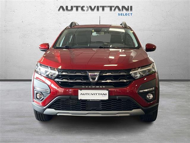 DACIA Sandero 00985327_VO38023207