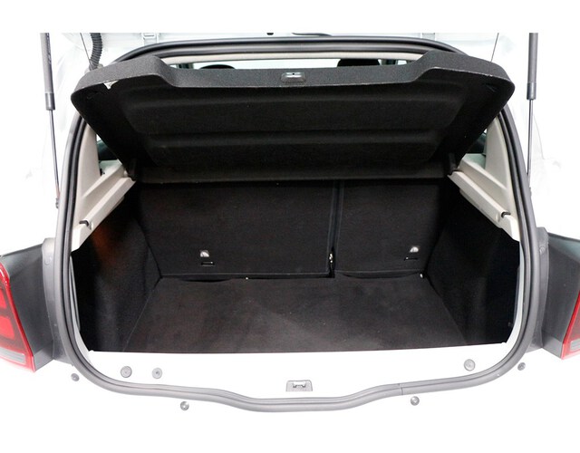 Inside Sandero  Blanco
