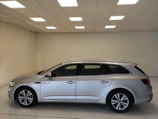 Outside Talisman Sport Tourer Diesel  GRIS