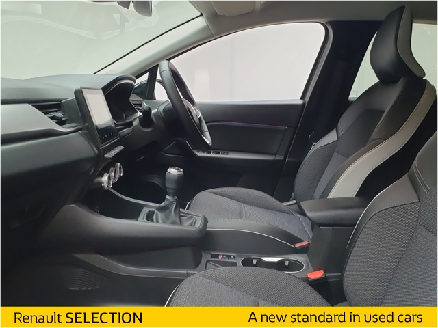 Exterior Captur  Grey