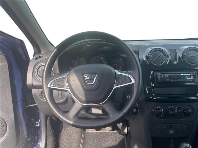 DACIA Sandero 01514355_VO38053436
