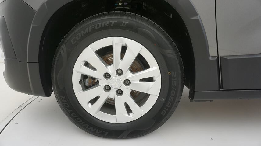 Outside Rifter Diesel  Gris Artense