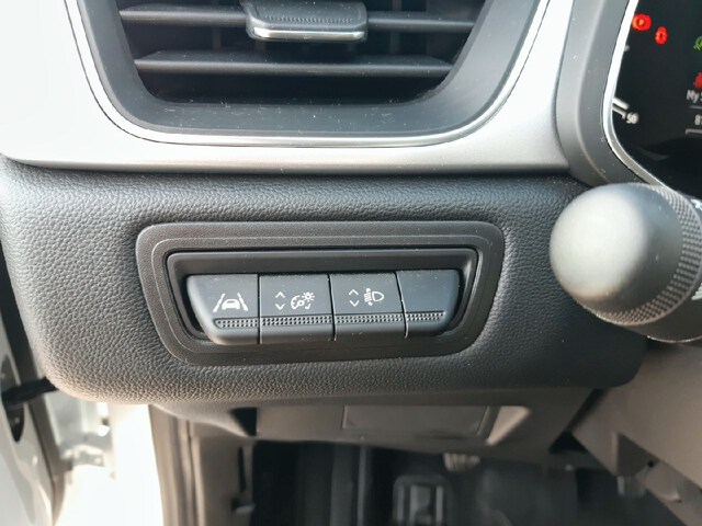 Inside Captur  Blanco Nacarado con 