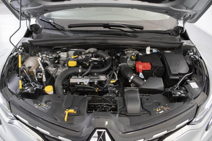Inside Captur  Gris Casiopea con te