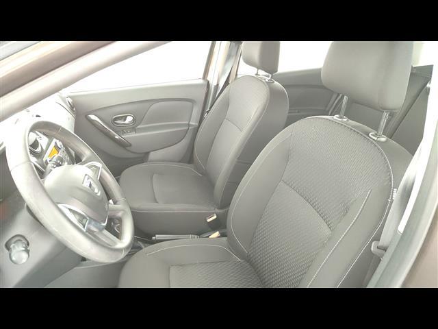 Esterni Sandero Pastello Beige