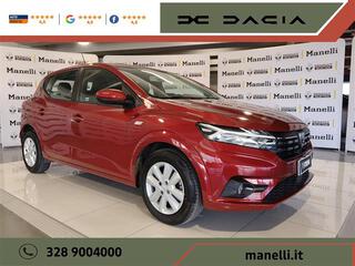 DACIA Sandero Streetway III 2021 00014532_VO38013022