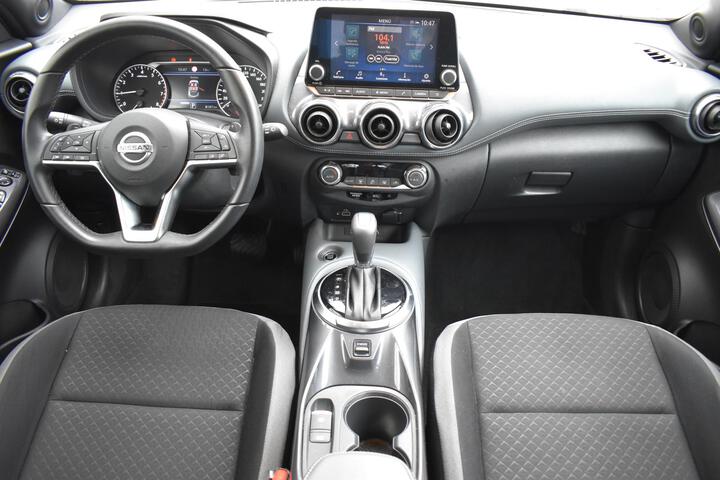 Inside Juke  BLANCO MARFIL